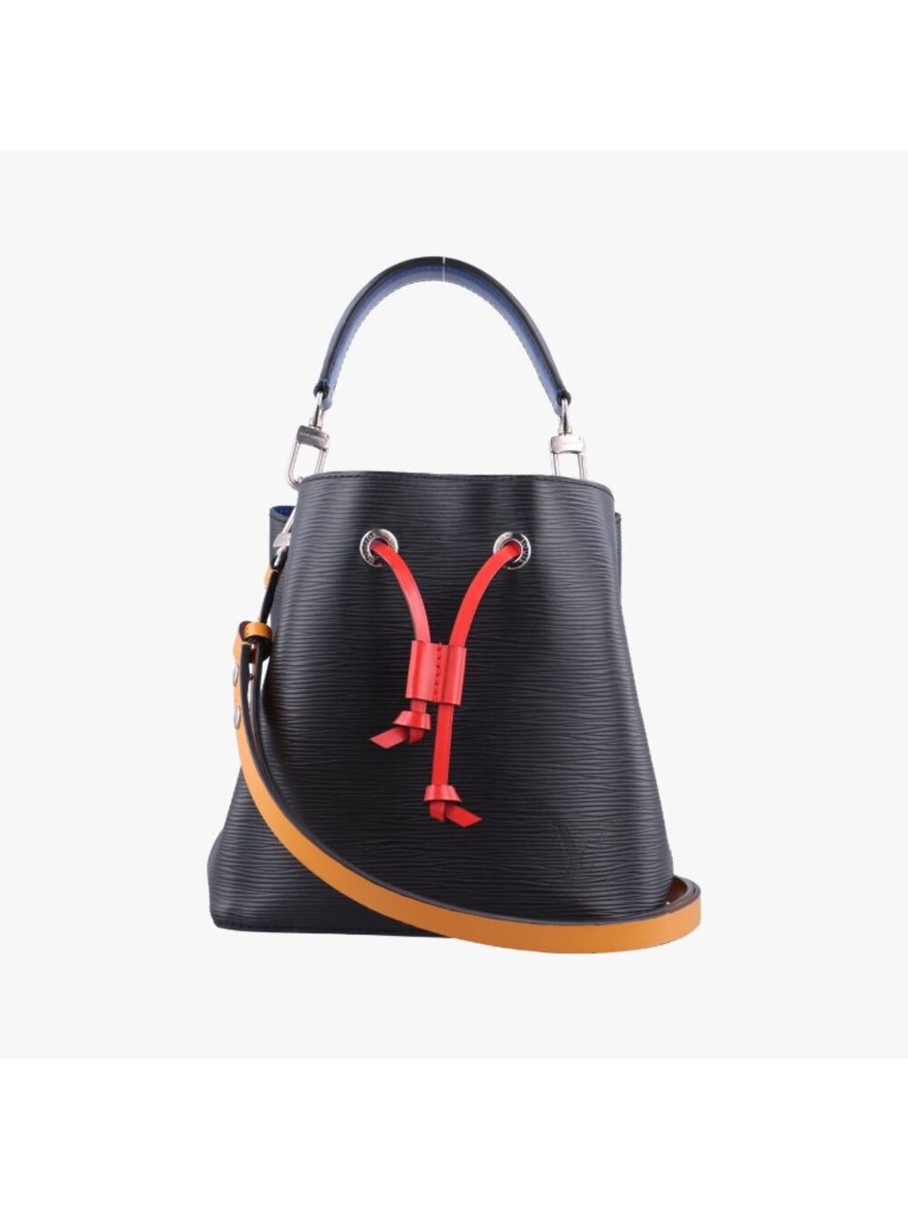 Louis Vuitton Neo Noir BB Saffron Epi